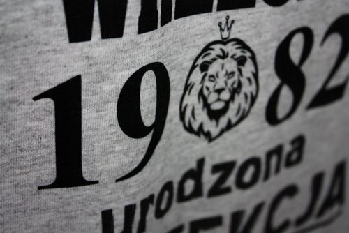 Workoplecak worek TWÓJ napis kolory HIT!!! gadżet na Arena.pl