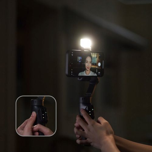 Gimbal Hohem iSteady X3 (czarny) na Arena.pl