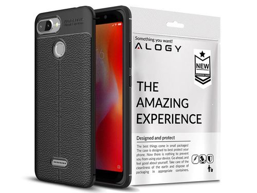 Etui Alogy Leather Armor do Xiaomi Redmi 6 na Arena.pl