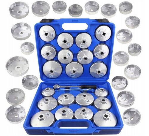 KLUCZE NASADOWE DO FILTRÓW OLEJU NASADKI DO ODKRĘCANIA FILTRÓW OLEJU 23 EL na Arena.pl