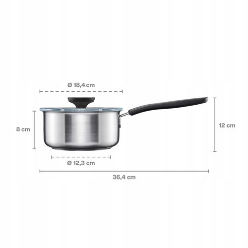 RONDEL FUNCTIONAL FORM 1.5L 1072315 FISKARS na Arena.pl