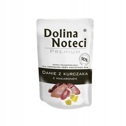 Dolina Noteci Premium Danie Mix smaków 20x100g na Arena.pl