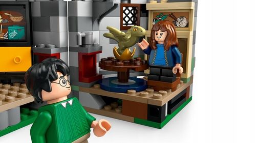 LEGO Harry Potter 76428 Chatka Hagrida: niespodziewana wizyta na Arena.pl