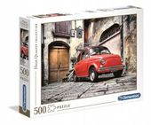 CLEMENTONI puzzle 500 Fiat 500 30575