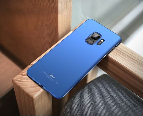 Etui MSVII Samsung Galaxy S9 Blue na Arena.pl