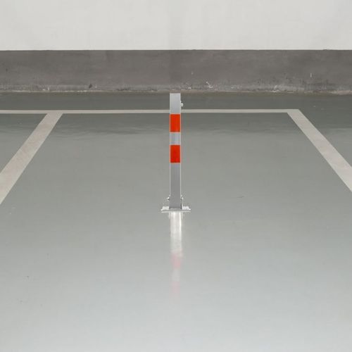 Szlaban parkingowy zamykany - typ I. na Arena.pl