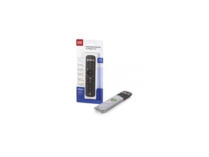 Pilot do TV ONE FOR ALL URC4913 Philips zdjęcie 7