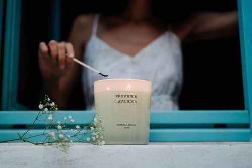 Świeca XL 600gr. Provence Lavender na Arena.pl