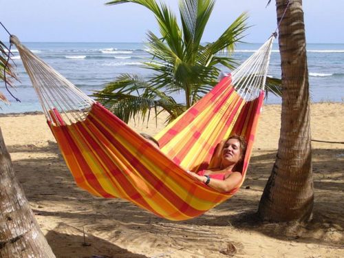 Hamak Amazonas Barbados Papaya na Arena.pl