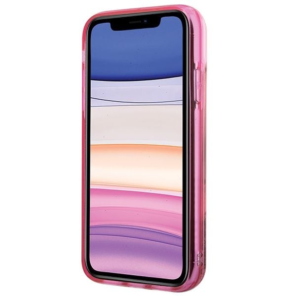 Etui Karl Lagerfeld do iPhone 11, iPhone XR, Różowy zdjęcie 4
