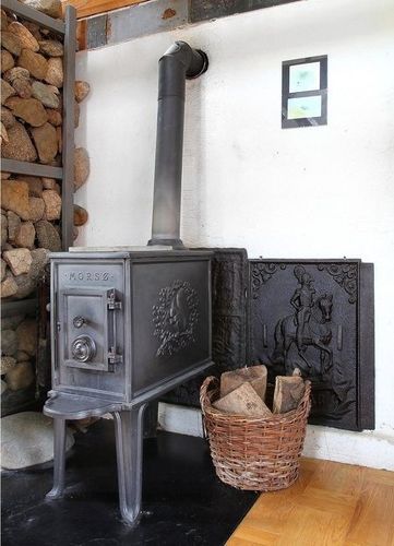 Piec wolnostojący Morsø CLASSIC na Arena.pl