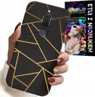 ETUI DO HUAWEI MATE 10 LITE - ELEGANCKIE MODNE WZORY OBUDOWA CASE