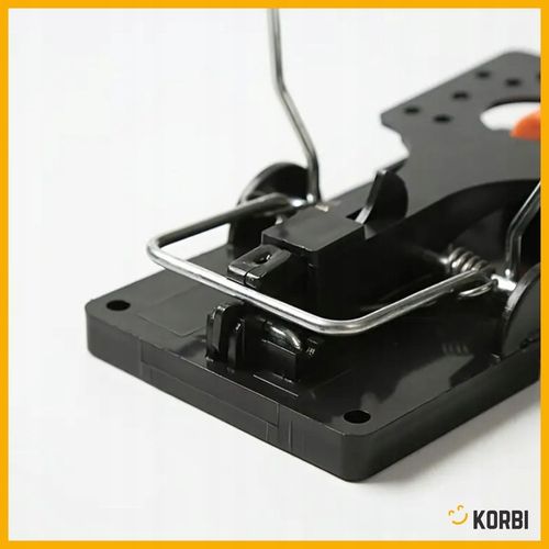 10x SILNA KLASYCZNA PUŁAPKA ŁAPKA NA MYSZY SZCZURY GRYZONIE MYSZOŁAPKA na Arena.pl