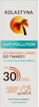KOLASTYNA Anti-Pollution 50 ml na Arena.pl