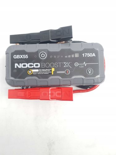 NOCO GBX55 BOOST X JUMP STARTER BOOSTER 12V 1750A na Arena.pl
