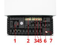 RADIO SAMOCHODOWE 1 DIN ANDROID 2+32GB+KAMERA AHD