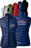 KAMIZELKA DAMSKA Z DOWOLNYM HAFTEM koło gospodyń wiejskich KGW twój napis