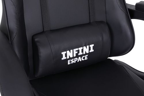 Fotel ESPACE Black/Black na Arena.pl