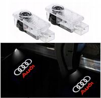 LED LOGO PROJEKTOR AUDI A1 A3 A4 A5 A6 A7 A8 Q3 Q5 Q7 R8 TT
