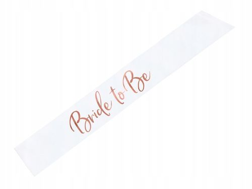 KORONA z welonem Wieczór Panieński BRIDE SZARFA na Arena.pl