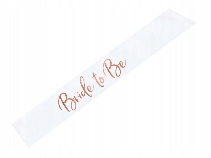 KORONA z welonem Wieczór Panieński BRIDE SZARFA zdjęcie 4