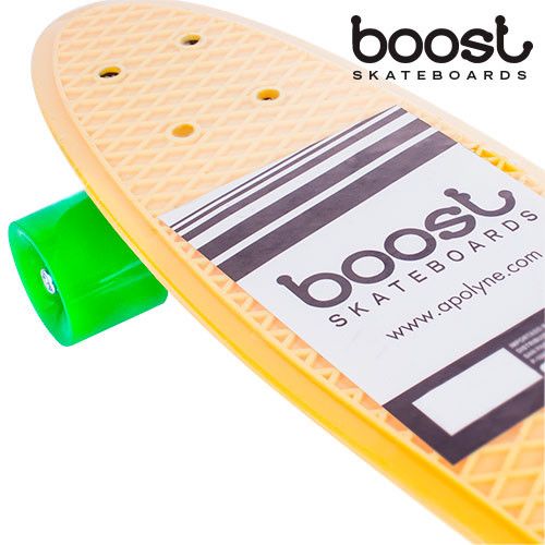 Deskorolka Boost Fish (4 kółka) na Arena.pl