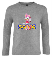 Bluzka Dł.Rękaw Sonic