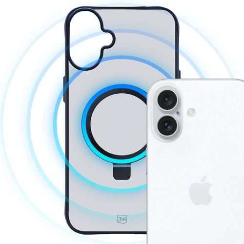 apple iphone 16 - 3mk smoke case mag&stand na Arena.pl