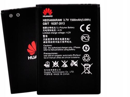 ORYGINALNA BATERIA HUAWEI HB554666RAW E5330 E5373 na Arena.pl