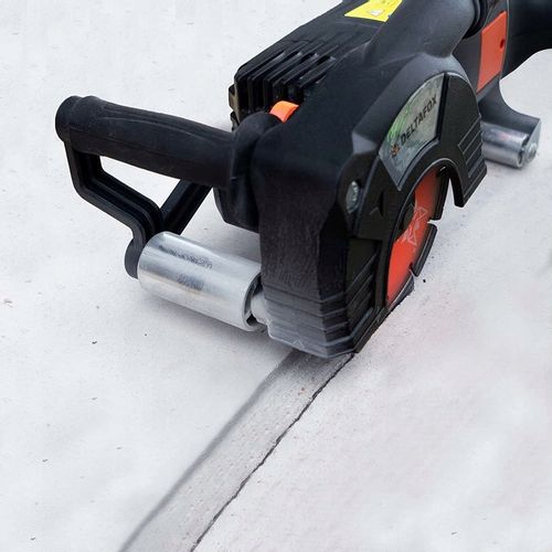 Deltafox elektryczna bruzdownica DELTAFOX DP-EWC 2415 2400W 0-43/8-26mm na Arena.pl