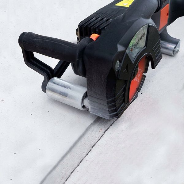 Deltafox elektryczna bruzdownica DELTAFOX DP-EWC 2415 2400W 0-43/8-26mm zdjęcie 11