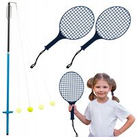 SPEEDBALL 2 x RAKIETY TENIS TRENER GRA PIŁKA NA LINCE NS-499