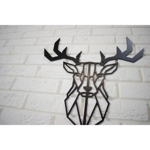 Dekoracja Jeleń geometryczny na Arena.pl