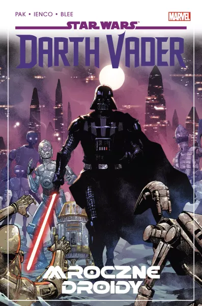Star Wars Darth Vader. Mroczne droidy. Tom 8 zdjęcie 1