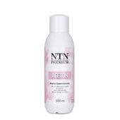 Aceton kosmetyczny NTN Premium płyn do usuwania lakieru hybrydowego 500 ml
