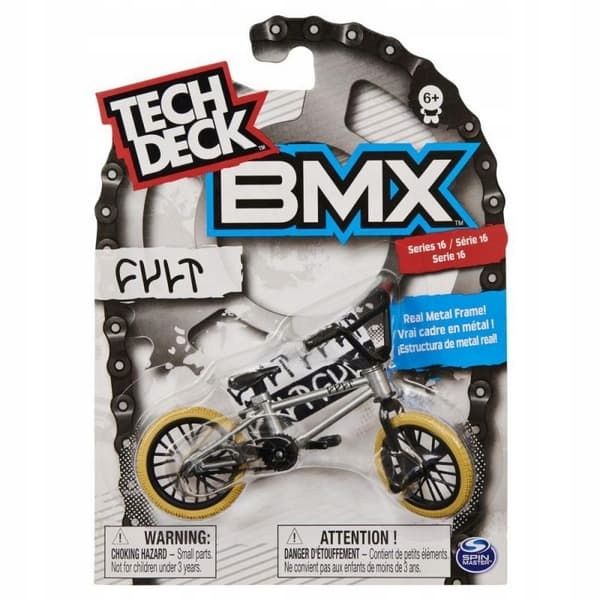 ROWER KOLEKCJONERSKI TECH DECK BMX zdjęcie 14