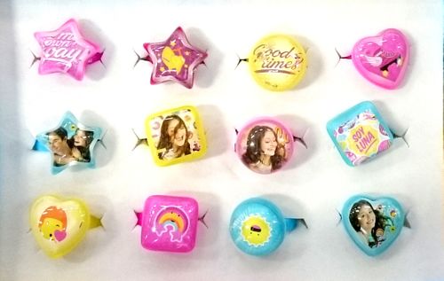 Pierścionki Soy Luna na Arena.pl