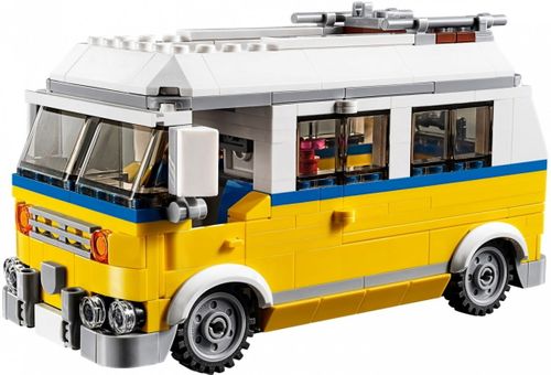 Lego Creator Van surferów na Arena.pl