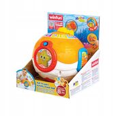 230601/3200 Kula ocean zabaw piłka do raczkowania migoczę SMILY