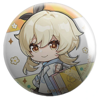 Przypinka Genshin Impact - Lumine DO WYBORU