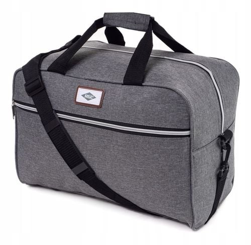 TORBA BAGAŻ PODRĘCZNY DO SAMOLOTU 40x20x25 na Arena.pl