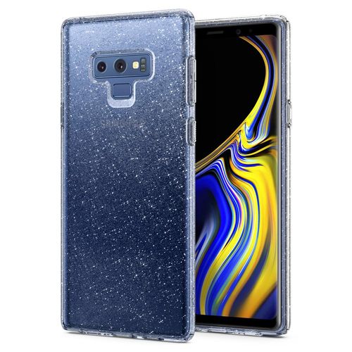 SPIGEN LIQUID CRYSTAL Galaxy Note 9 - GLITTER na Arena.pl