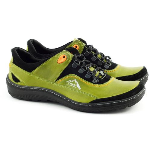 Buty trekkingowe 268 Zielone r.43 na Arena.pl
