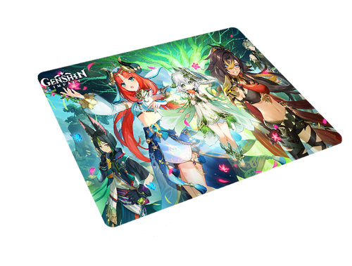 Podkładka pod myszkę Genshin Impact na Arena.pl