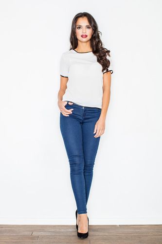 Bluzka M182 Ecru L na Arena.pl