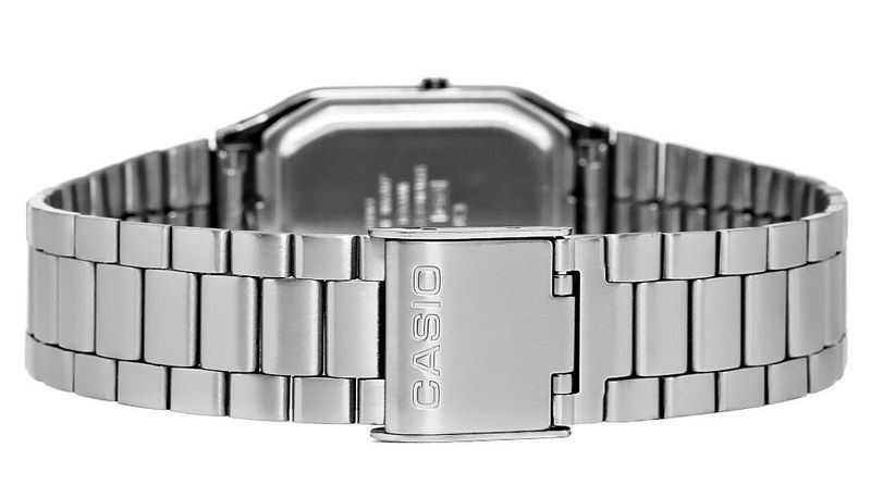 zegarek damski casio aq-230gg-2adf + box zdjęcie 5