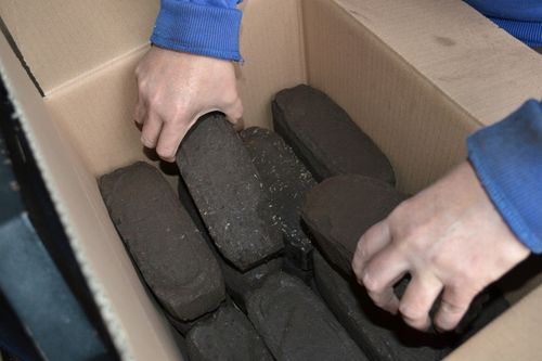 Brykiet torfowy w kartonie 20kg TANI OPAŁ na Arena.pl