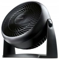 WENTYLATOR PODŁOGOWY WIATRAK BIURKOWY HONEYWELL TURBO HT900 ZASIĘG AŻ