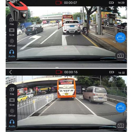 REJESTRATOR JAZDY KAMERA SAMOCHODOWA FULL HD na Arena.pl