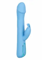 elite rotating rabbit masażer intymny z rotacją i wibracją, fioletowy